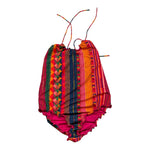 F**K Costume Intero Tinta Unita con Fantasia per Bambina FJ221505U ARANCIONE F**K 