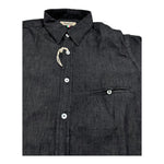 NUPKEET camicia manica lunga tinta unita Grigio per Bambino 34NK545 GRIGIO NUPKEET 