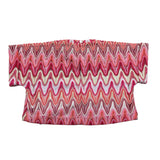 M+E' T-Shirt Multicolor con Top Multicolor per Neonata UE1748X MULTICOLOR M+E' 