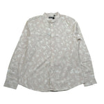 Antony Morato Camicia Tinta Unita con Fantasia Manica Lunga per Bambino SL00251 BEIGE ANTONY MORATO 