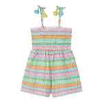 Mayoral Tutina Intera Multicolor con Elastico per Bambina 3877 MULTICOLOR MAYORAL 