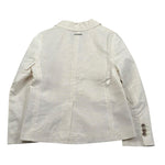 Cesare Paciotti Giacca Tinta Unita con Bottoni per Bambino GIP5150JX BEIGE CESARE PACIOTTI 