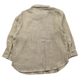 ABEL & LULA camicia manica lunga fantasia a righe Bianco per Bambina CWS3JJ BIANCO ABEL & LULA 