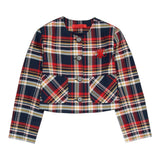 MAX&Co. giacca stampa fantasia con bottoni Multicolor per Bambina MX0084 MULTICOLOR MAX&Co. 