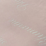Miss Blumarine Coperta Tinta Unita con Stampa per Neonata IF3179 ROSA MISS BLUMARINE 