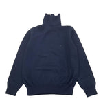 IL GUFO maglia modell dolcevita tinta unita Blu per Bambino A24MA098EM220 BLU IL GUFO 