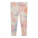 Guess Leggins Tinta Unita Stampa Fantasia per Bambina K5RB01J1314PJ MULTICOLOR GUESS 