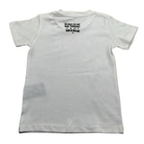 John Richmond T-Shirt Girocollo tinta unita con Stampa Bianco per Neonato RIP21046TS BIANCO JOHN RICHMOND 