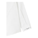 IL GUFO camicia manica lunga tinta unita Bianco per Bambino A24CL250C0061 BIANCO IL GUFO 