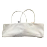 Liu Jo Top Tinta Unita per Bambina GA4048 BIANCO LIU JO 