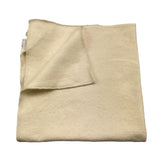 ZHOE & TOBIAH banadana tinta unita Panna per Neonata KTT32 PANNA ZHOE & TOBIAH 