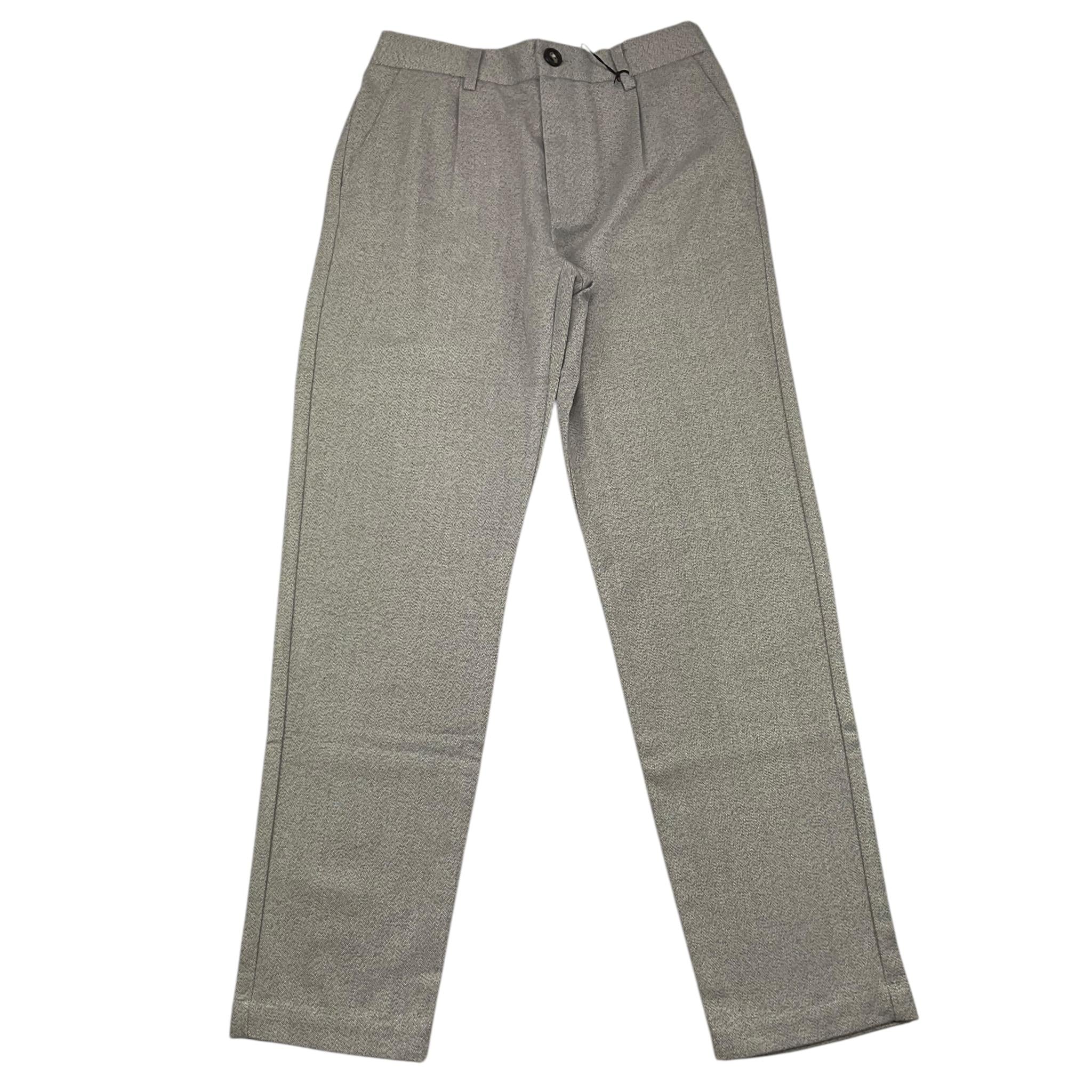 DAN JOHN pantalone tinta unita con elastico in vita Grigio per Bambino PTD5311J GRIGIO DAN JOHN 