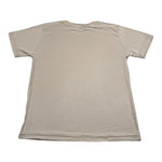 Emanuel Pris T-Shirt Girocollo Tinta Unita  per Bambino ETS3136RX BEIGE EMANUEL PRIS 