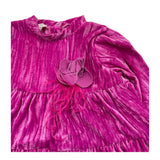 LALALU' completo 2 pezzi camicia-pantalone Fuxia per Bambina BLL90LB FUXIA LALALU' 