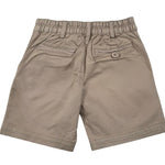 U.S. Polo Assn Bermuda Tinta Unita con Elastico In Vita per Bambino US41557 BEIGE U.S. POLO ASSN 