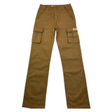 LEVI'S pantalone tinta unita con tasconi Cammello per Bambino 8EL211 CAMMELLO LEVI'S 