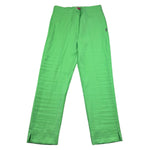 Liu Jo Pantalone Tinta Unita con Girovita Regolabile per Bambina GA5207XX VERDE LIU JO 