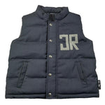 JOHN RICHMOND smanicato tinta unita con logo Nero per Bambino RBA25108PI NERO JOHN RICHMOND 