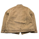 EMPORIO ARMANI camicia manica lunga con pelliccia interna Beige per Bambino CME BEIGE EMPORIO ARMANI 