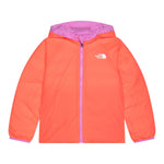 THE NORTH FACE giubbino modello reversibile bicolore Lilla per Bambina NF0A88VJ1I8 LILLA THE NORTH FACE 