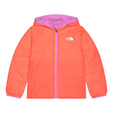 THE NORTH FACE giubbino modello reversibile bicolore Lilla per Bambina NF0A88VJ1I8 LILLA THE NORTH FACE 