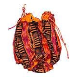 F**K Costume Intero Stampa Fantaisa per Bambina FJ25G2F07MKX41 ARANCIONE F**K 