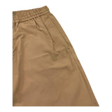 Woolrich Bermuda Tinta con Elastico In Vita per Bambina CFWKSH0062MRUT BEIGE WOOLRICH 