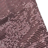 Lu Lu By Miss Grant Canotta Tinta Unita con Paillettes per Bambina LL3477 ROSA LU LU BY MISS GRANT 