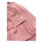 FUN & FUN Abito felpa tinta unita con cappuccio Rosa per Bambina FBDR00085 ROSA FUN & FUN 