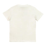 Fay T-Shirt Girocollo Tinta Unita con Stampa per Bambino FS8P31 BIANCO FAY 