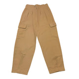 DISCLAIMER pantalone tinta unita con elastico in vita Biscotto per Bambina 24IDK58334 BISCOTTO DISCLAIMER 