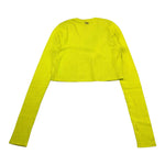 Liu Jo Coprispalle Tinta Unita con Bottoni per Bambina GA5040 VERDE LIU JO 