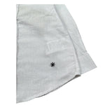 Manuel Ritz Camicia Manica Lunga Tinta Unita per Neonato MR3088 BIANCO MANUEL RITZ 
