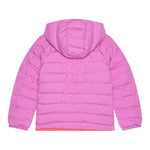 THE NORTH FACE giubbino modello reversibile bicolore Lilla per Bambina NF0A88VJ1I8 LILLA THE NORTH FACE 