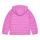 THE NORTH FACE giubbino modello reversibile bicolore Lilla per Bambina NF0A88VJ1I8 LILLA THE NORTH FACE 