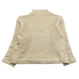 DOU DOU maglia mezzo collo tinta unita Avorio per Bambino DV9A10 AVORIO DOU DOU 