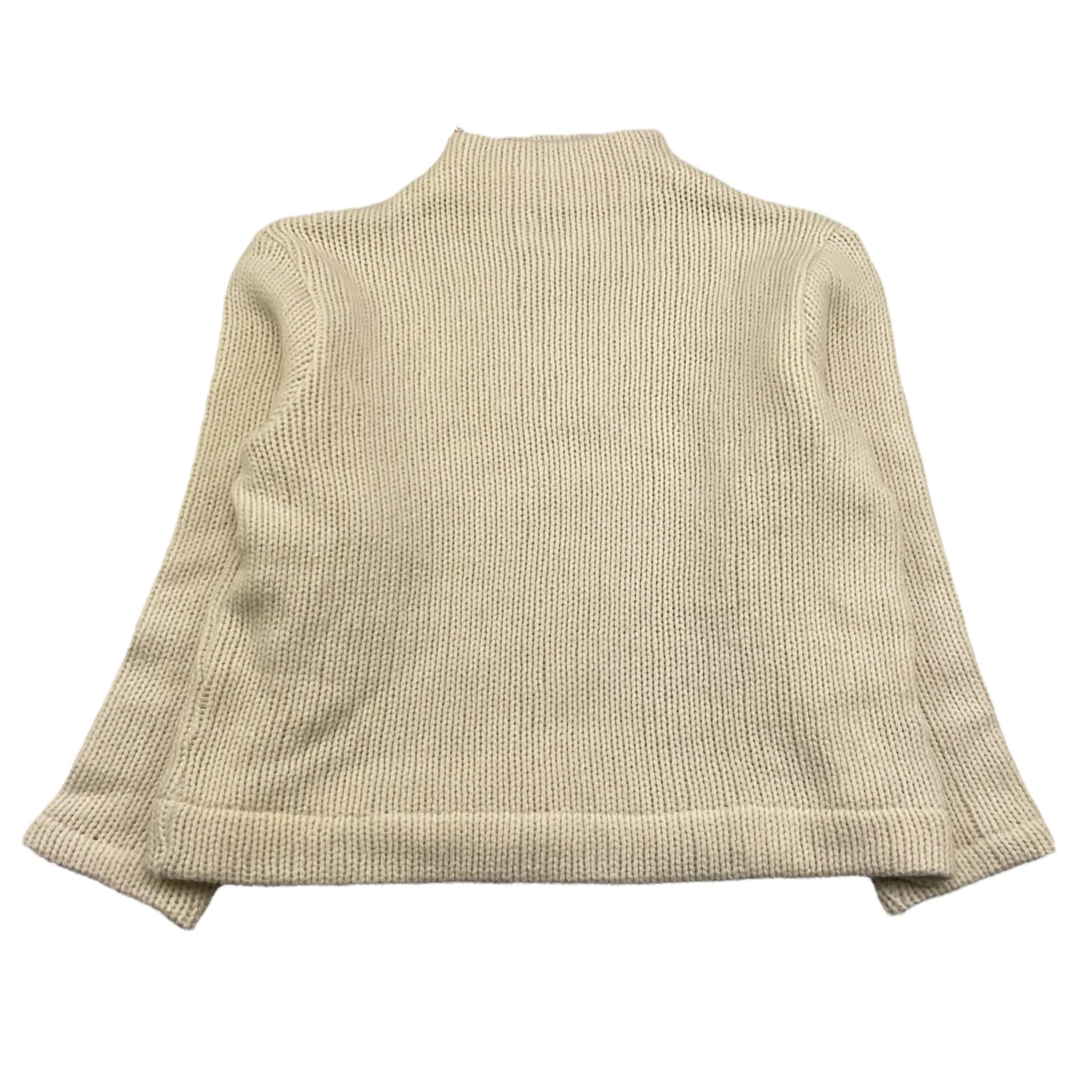 DOU DOU maglia mezzo collo tinta unita Avorio per Bambino DV9A10 AVORIO DOU DOU 