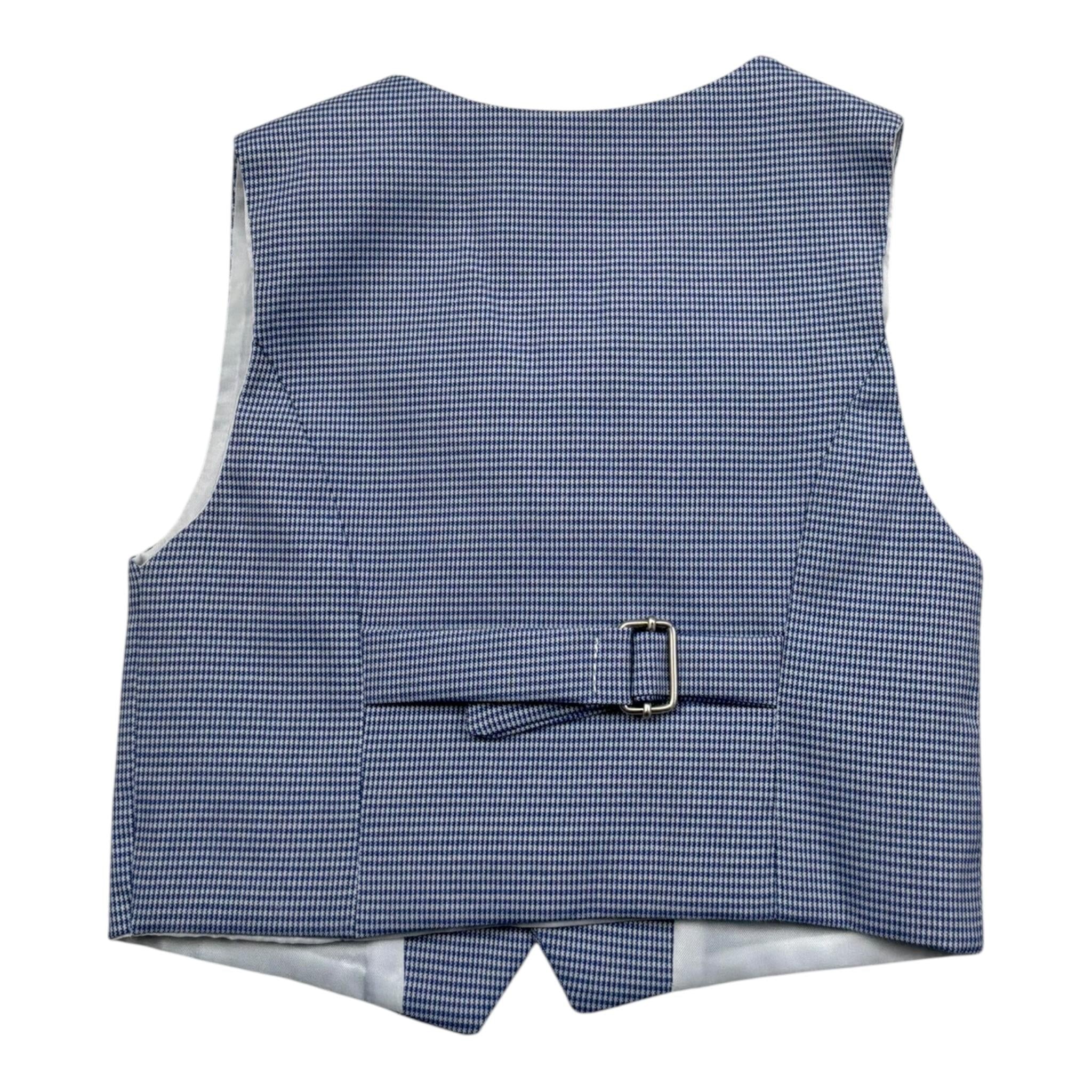 Harmont & Blaine Gilet Tinta Unita con Logo per Neonato JK003 AZZURRO HARMONT & BLAINE 