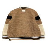 NANAN giubbino teddy tinta unita con zip Beige per Bambino I24243224BEJ BEIGE NANAN 