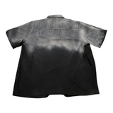 Syst Camicia In Denim Bicolore per Bambino CAMB5010C GRIGIO/NERO SYST 