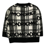 JOHN RICHMOND cardigan stampa fantasia Nero per Neonato RIA25099CD NERO JOHN RICHMOND 