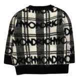 JOHN RICHMOND cardigan stampa fantasia Nero per Neonato RIA25099CD NERO JOHN RICHMOND 
