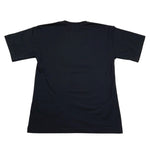 C.P. Company T-Shirt Girocollo Tinta Unita con Stampa per Bambino CQM002 NERO C.P. COMPANY 