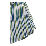 Manuel Ritz Camicia Manica Lunga Fantasia A Righe per Neonato MR3116N BIANCO MANUEL RITZ 