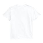 Ralph Lauren T-Shirt Girocollo Tinta Unita con Ricamo per Neonato 320832904033 BIANCO RALPH LAUREN 