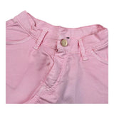 Fun & Fun Short Tinta Unita con Girovita Regolabile per Bambina FNBSO16936 ROSA FUN & FUN 