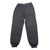 MOUSSE pantalone modello tuta tinta unita con stampa Nero per Bambino TURBORACEP NERO MOUSSE 