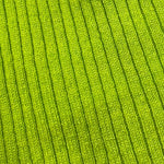 EMILIO PUCCI maglia a costine collo alto tinta unita Verde per Bambina PT9A60 VERDE EMILIO PUCCI 