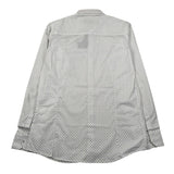 Manuel & Frank Camicia Manica Lunga Tinta Unita per Bambino MF3309R BIANCO MANUEL & FRANK 