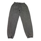 Juicy Couture Pantalone Tinta Unita con Elastico In Vita per Bambina JBX6624 GRIGIO JUICY COUTURE 